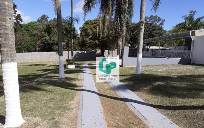Chácara com 3000 m² toda murada por R$ 1.150.000 no Monte Líbano em Araçoiaba da Serra/SP