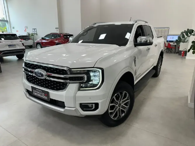 Ford Ranger Limited 3.0 V6 4X4 CD TB Die. AUT 2025