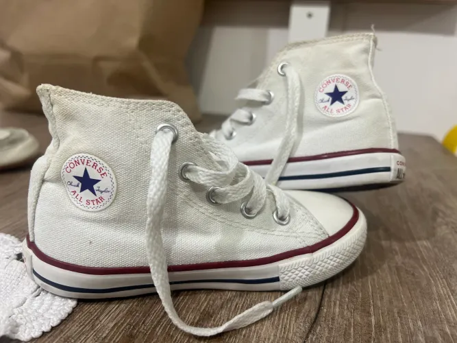 Tênis Infantil AllStar Converse Unissex