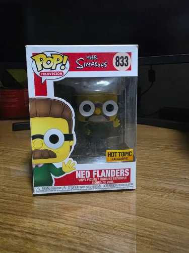 Funko Ned Flanders 833