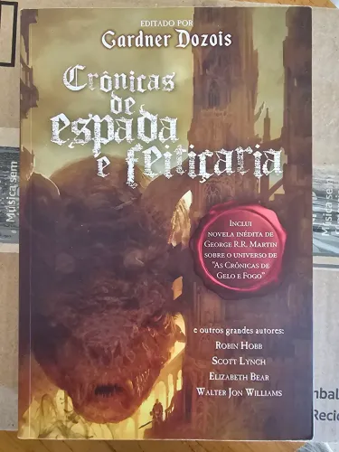 Crônicas de Espada e Feitiçaria