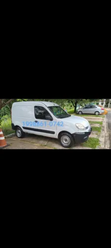 Renault Kangoo Express Hi-flex 1.6 16V 2014