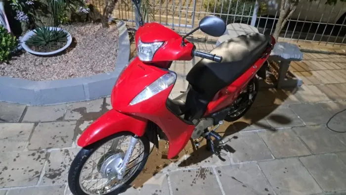 Honda Biz 125 ES/ ES F.inj./es MIX F.injection 2011