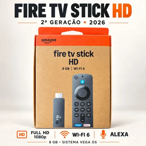 Amazon firestick HD 2026