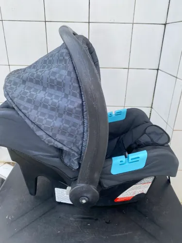 Bebê conforto burigotto Touring Evolution