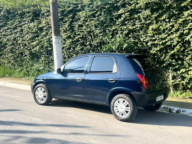 Chevrolet Celta Spirit 1.4 MPFI 8V 85cv 5P 2005