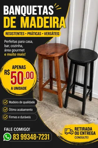 BANQUETAS