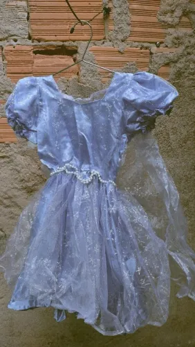 Desapego fantasia infantil