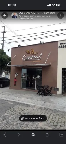 Setor de cozinha