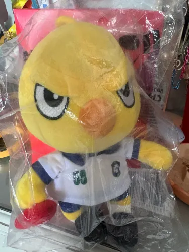 Canarinho 1958 lacrado