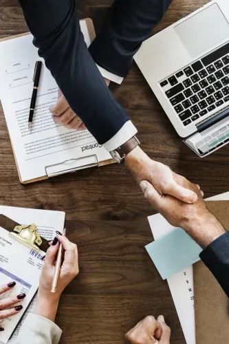 Corretor para escritório de advocacia 