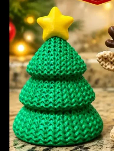 Enfeite de Natal - Árvore