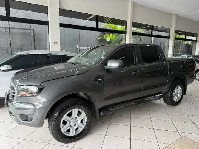 Ford Ranger XLS 2.2 4X4 CD Diesel Aut. 2020
