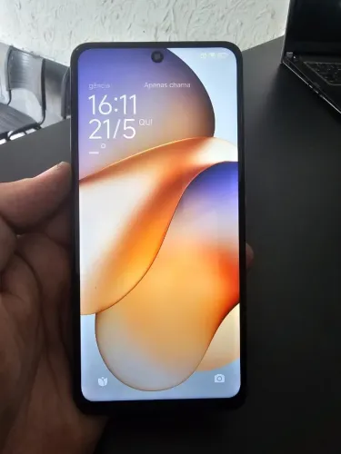 Xiaomi note 13 256 gb semi novo