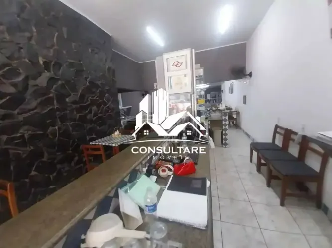 Restaurante, Centro, Santos-R$ 180 mil, Cod: 4959 IGF