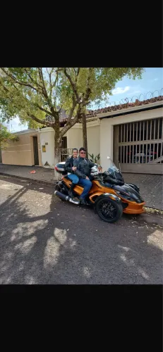 Can Am Spyder