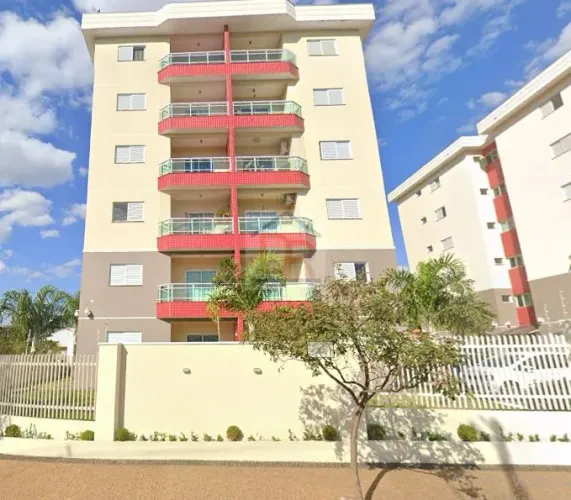 Apartamento à venda, 73 m² - Condomínio Italia - Vila Dainese - Americana/SP