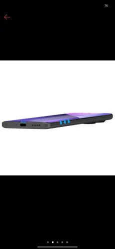 Capa + película para Motorola da linha EDGE