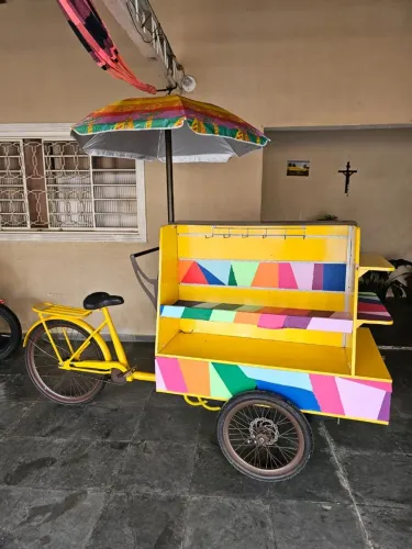 Bicicleta ( bike food)