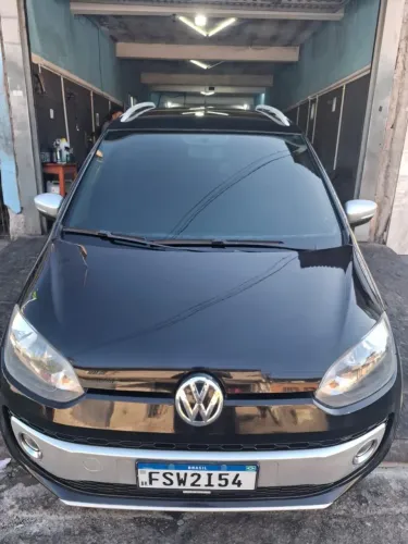 Volkswagen Up! Cross I Motion 1.0 T.flex 12V 5P 2017