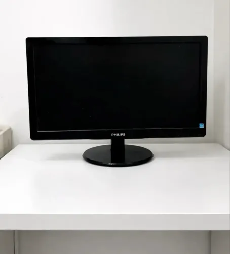 Monitor LCD Philips