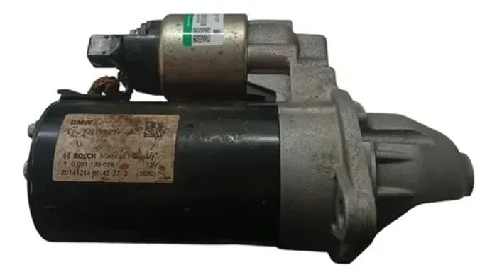 Motor Arranque Bmw 320i 2.0 2015 2016