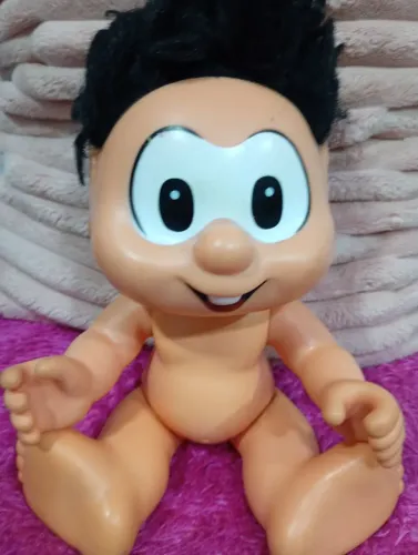 Boneco Chico bento ,30 centímetros 