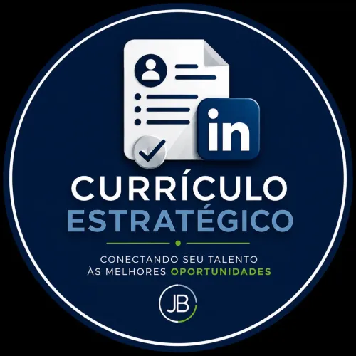 Currículo profissional + LinkedIn | passe pelos filtros ATS e GUPY