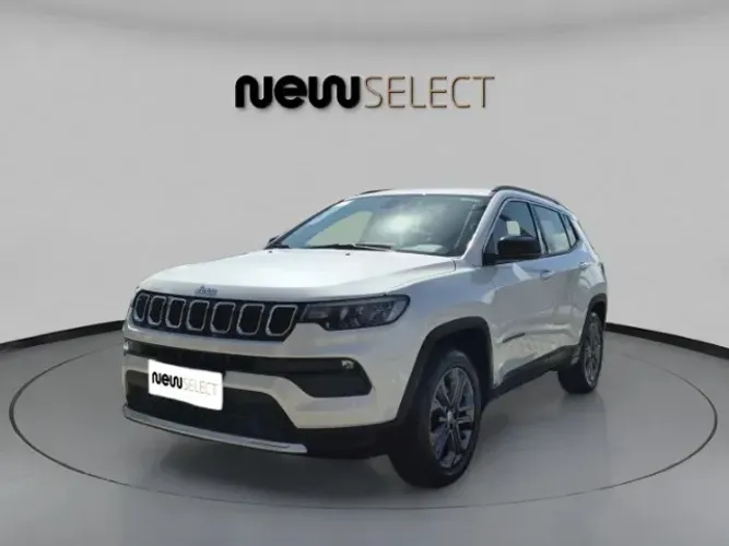 Jeep Compass Long. T270 1.3 TB 4X2 Flex AUT 2023