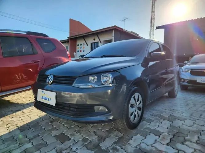 Volkswagen Gol 1.0 8V MI Total Flex Mec. 2014