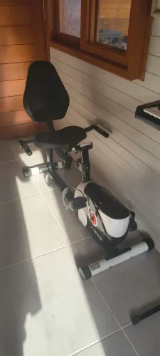 Bicicleta Ergométrica Kikos KR3.8