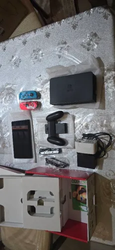 Nintendo switch BLOQUEADO