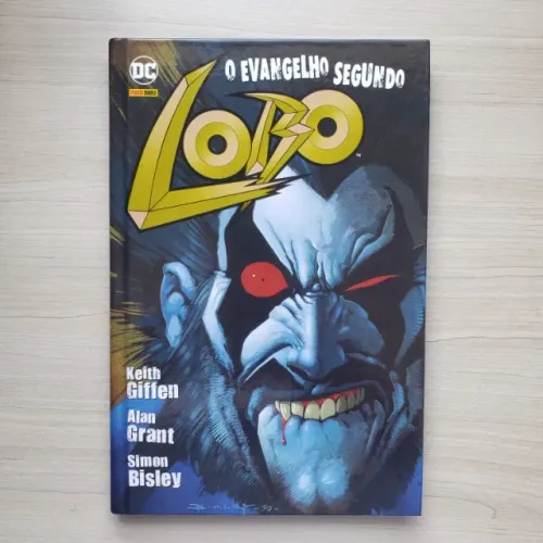 HQ O Evangelho Segundo Lobo