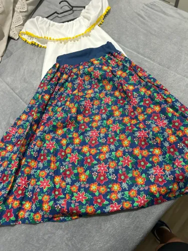 Roupa ballet - Mirabel 