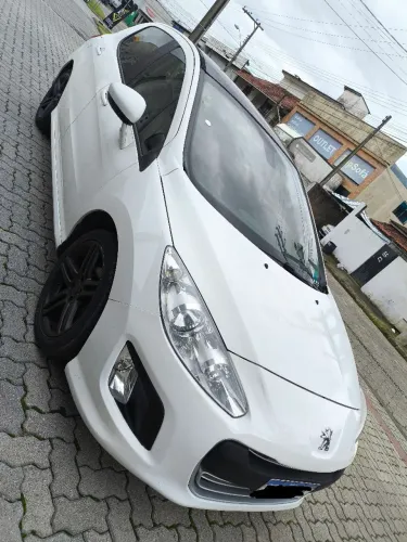 Peugeot 308 Allure 2.0 Flex 16V 5P Mec. 2013