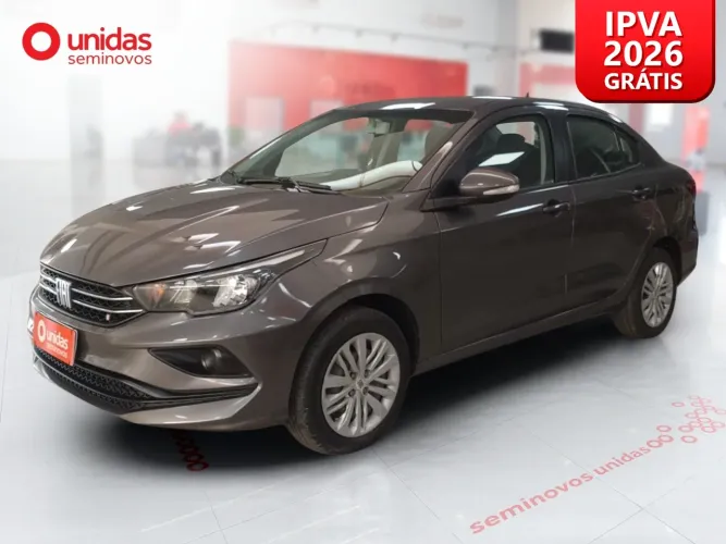 Fiat Cronos Drive 1.3 8V Flex Aut. 2025