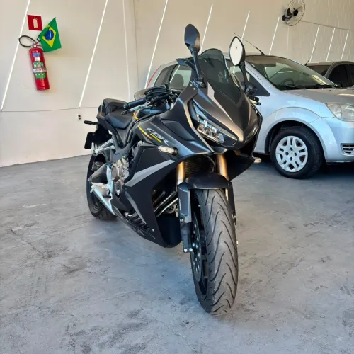 Honda CBR 650 Gasolina Manual