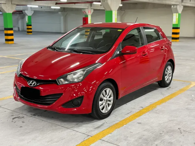 Hyundai HB20 Comf./c.plus/c.style 1.0 Flex 12V 2013