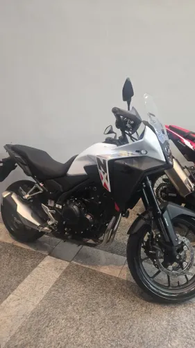 Honda Nx 500