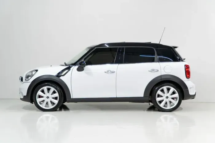 Mini Cooper Countryman S 1.6 Aut. 2013