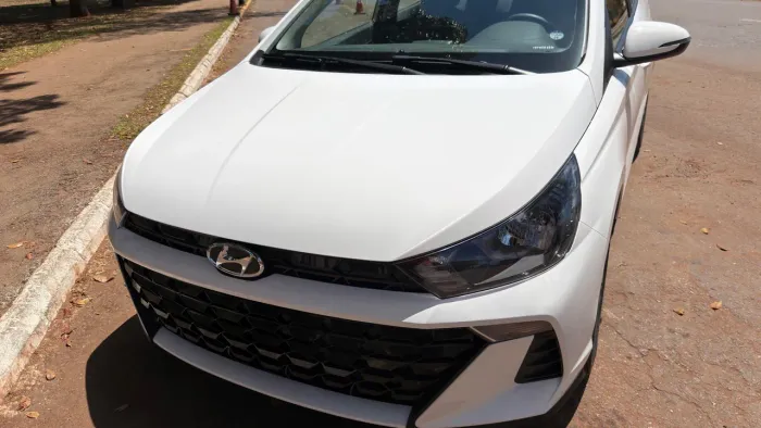 Hyundai HB20S Comfort Plus 1.0 TB Flex 12V AUT 2025