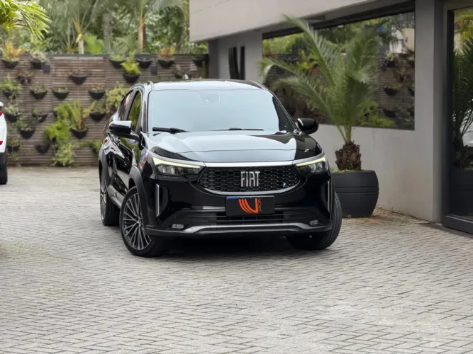 Fiat Fastback Limited Ed.1.3 270 T.flex Aut. 2024