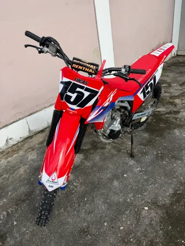 Crf 250f