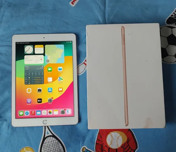 Ipad 6 de 32gb (Leia a descrição)