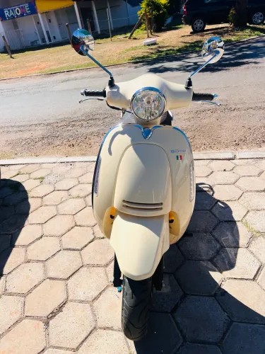 Motorino cappuccino