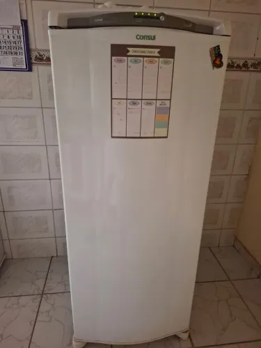Geladeira Consul Facilite Frost Free