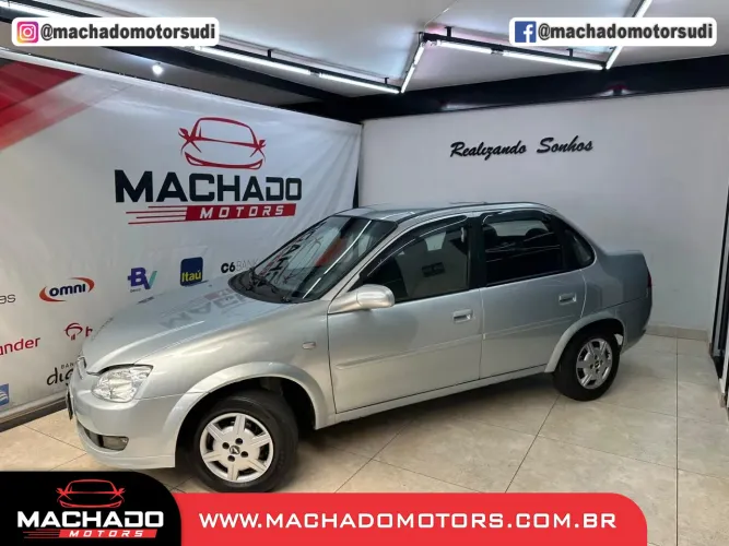 Chevrolet Classic Life/ls 1.0 VHC Flexp. 4P 2011