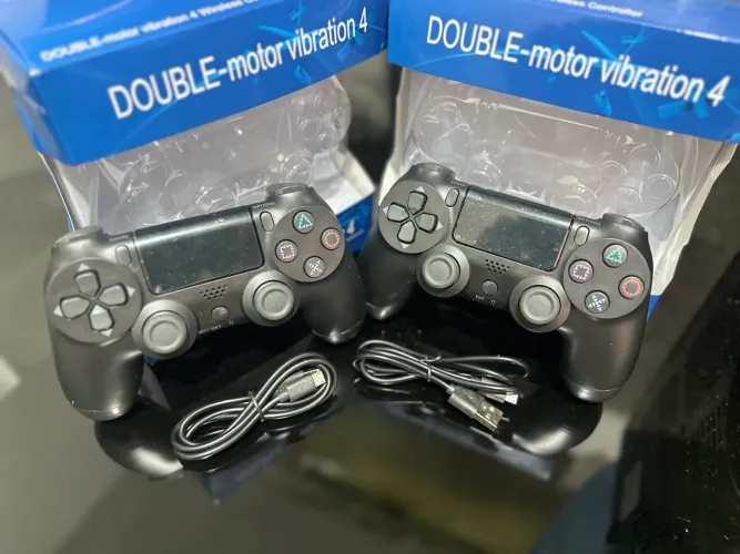 Controle de ps4 novo