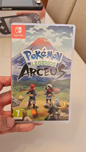 Pokémon Legends Arceus Nintendo Switch