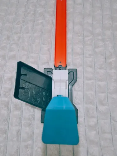 Hot Wheels Track Builder Lançador Rápido